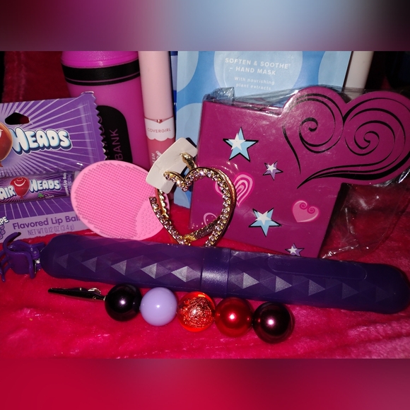 🩷PinkPurple Self Care Basket💜 - Picture 7 of 7